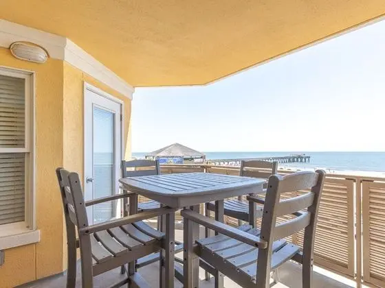 Daire, Birden Çok Yatak, Mutfak, Okyanus Manzaralı (302)