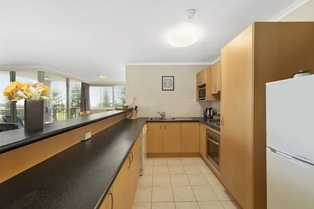 Standard Apart Daire, 2 Yatak Odası, Okyanus Manzaralı