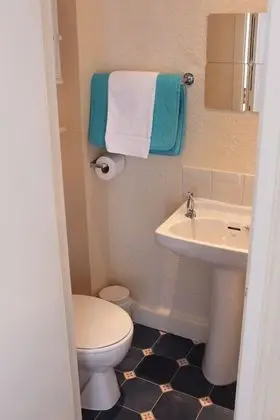 Apart Daire, 2 Yatak Odası (Apartment 3, First Floor )