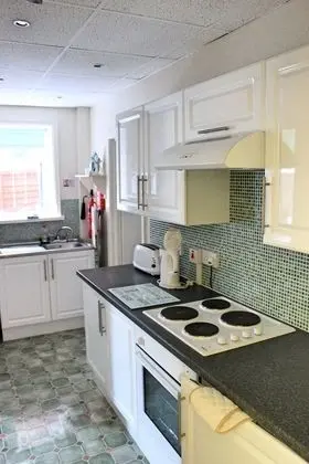 Apart Daire, 2 Yatak Odası, Zemin Kat (Apartment 2 )