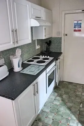 Apart Daire, 2 Yatak Odası, Zemin Kat (Apartment 2 )