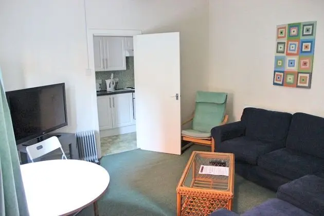 Apart Daire, 2 Yatak Odası, Zemin Kat (Apartment 2 )