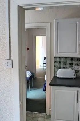 Apart Daire, 2 Yatak Odası, Zemin Kat (Apartment 2 )