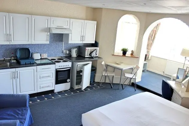 Stüdyo, Zemin Kat (Apartment 1 )