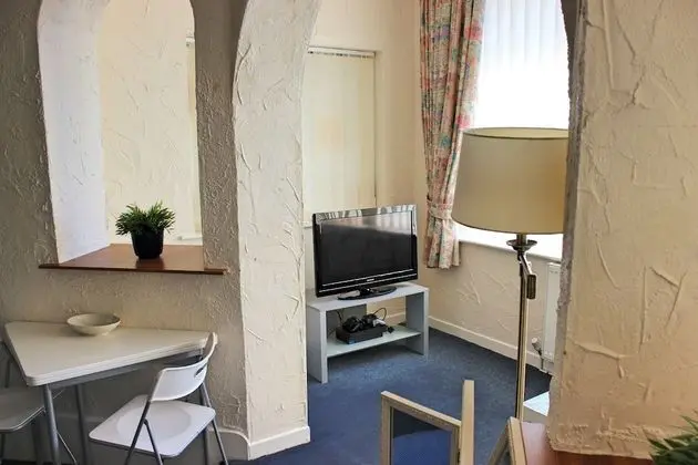 Stüdyo, Zemin Kat (Apartment 1 )