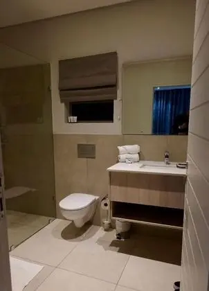 Exclusive Tek Büyük veya İki Ayrı Yataklı Oda