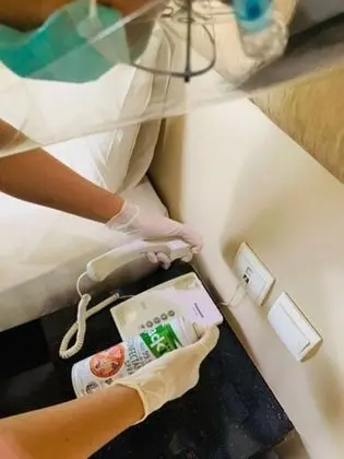 Deluxe Üç Kişilik Oda, Şehir Manzaralı