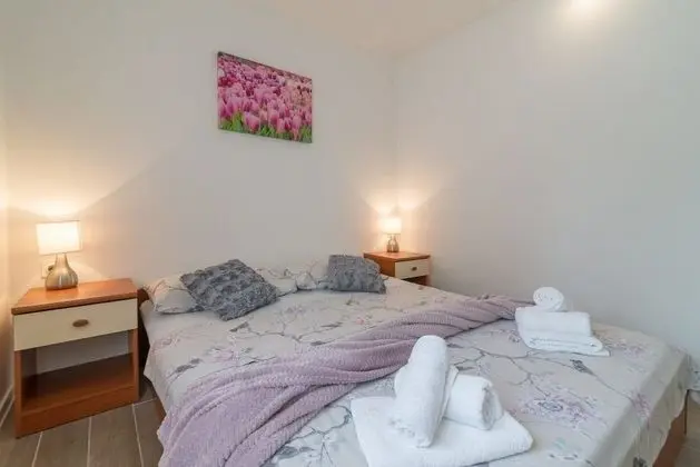 Apart Daire (Sandra - 150 meters from the beach - )