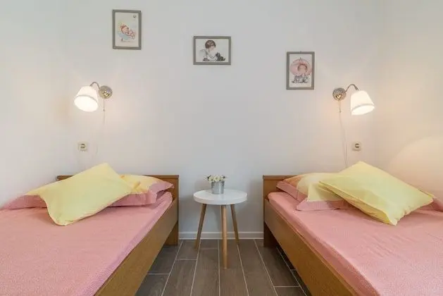 Apart Daire (Sandra - 150 meters from the beach - )