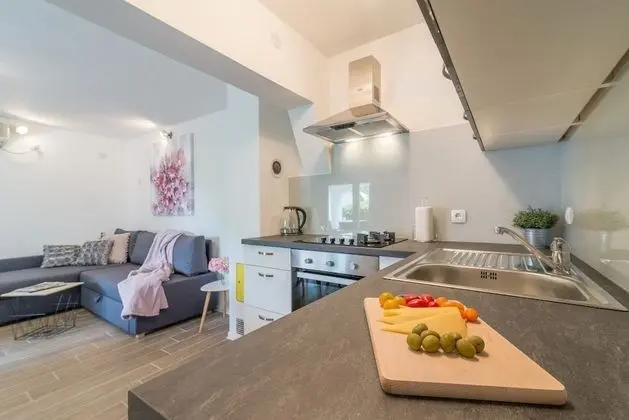 Apart Daire (Sandra - 150 meters from the beach - )