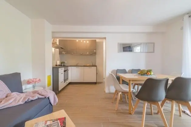 Apart Daire (Sandra - 150 meters from the beach - )