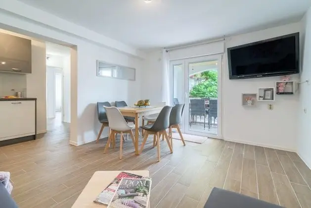 Apart Daire (Sandra - 150 meters from the beach - )