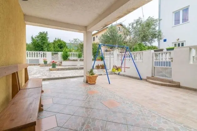 Apart Daire (Sandra - 150 meters from the beach - )