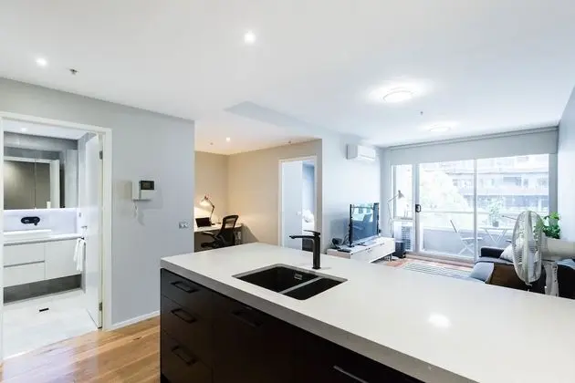 Premium Apart Daire, 1 Yatak Odası