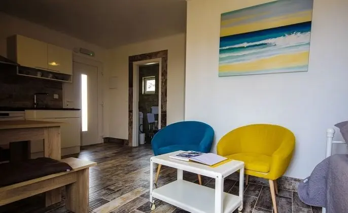 Standard Apart Daire, Birden Çok Yatak, Deniz Manzaralı