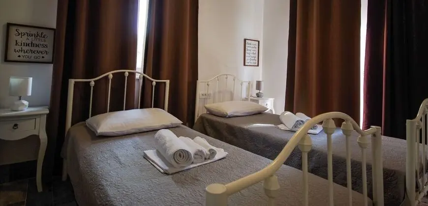 Standard Apart Daire, Birden Çok Yatak, Deniz Manzaralı