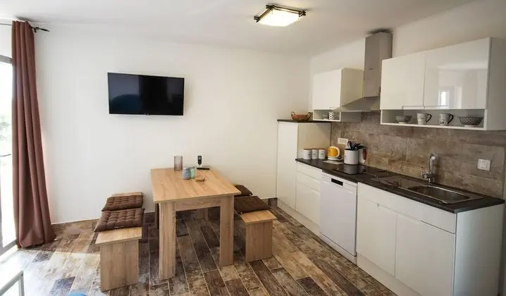 Standard Apart Daire, Birden Çok Yatak, Deniz Manzaralı