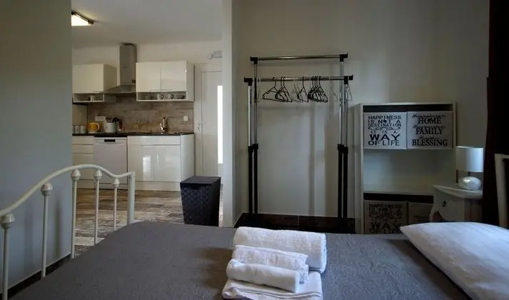 Standard Apart Daire, Birden Çok Yatak, Deniz Manzaralı