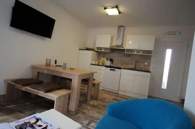 Standard Apart Daire, Birden Çok Yatak, Deniz Manzaralı