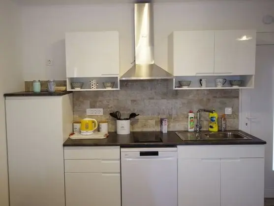 Standard Apart Daire, Birden Çok Yatak, Deniz Manzaralı