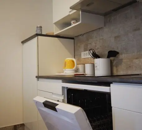 Standard Apart Daire, Birden Çok Yatak, Deniz Manzaralı
