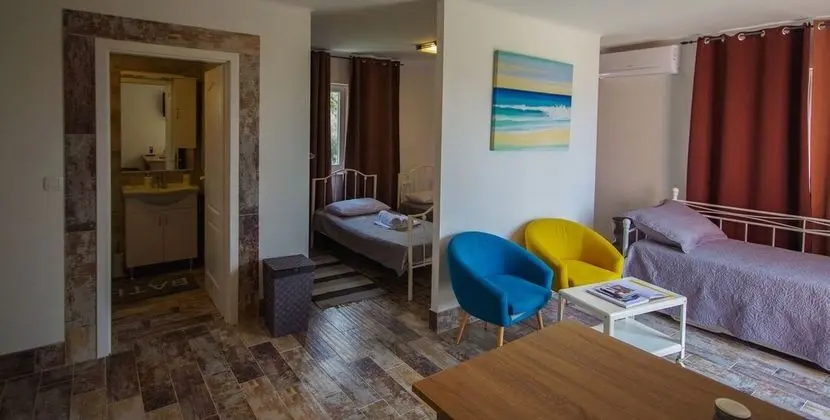 Standard Apart Daire, Birden Çok Yatak, Deniz Manzaralı