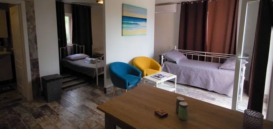 Standard Apart Daire, Birden Çok Yatak, Deniz Manzaralı