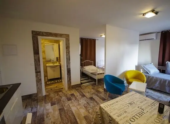 Standard Apart Daire, Birden Çok Yatak, Deniz Manzaralı
