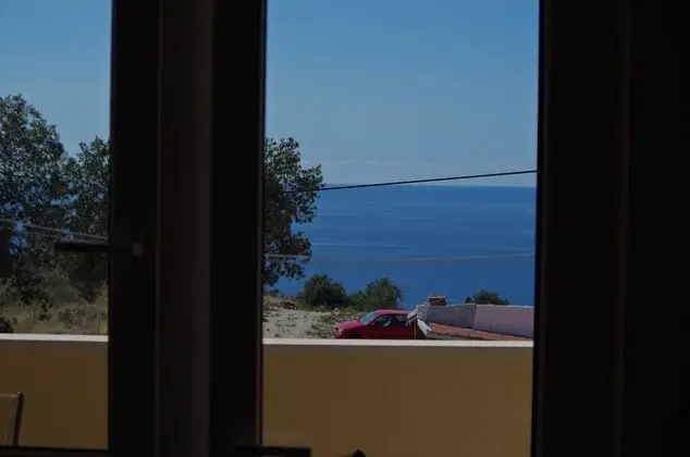 Standard Apart Daire, Birden Çok Yatak, Deniz Manzaralı