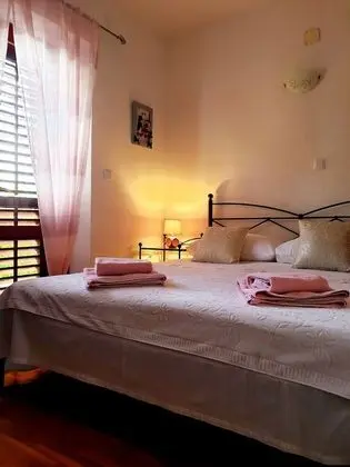 Comfort Apart Daire, 2 Yatak Odası, Balkon