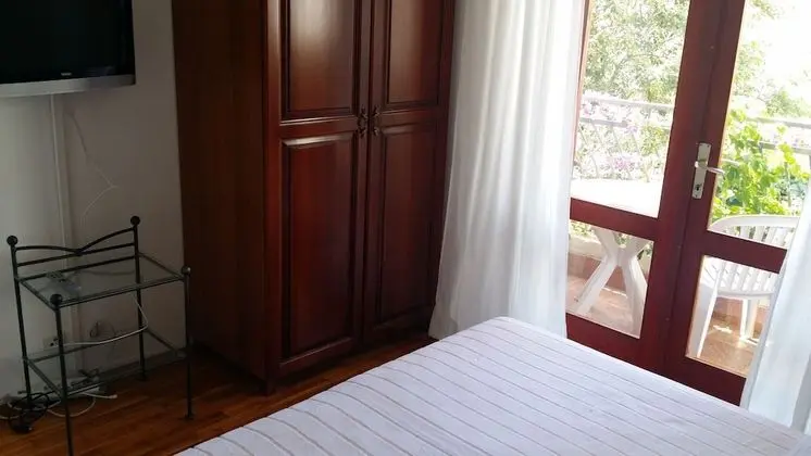Comfort Apart Daire, 2 Yatak Odası, Balkon