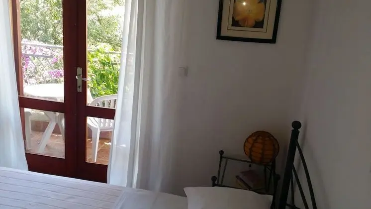 Comfort Apart Daire, 2 Yatak Odası, Balkon