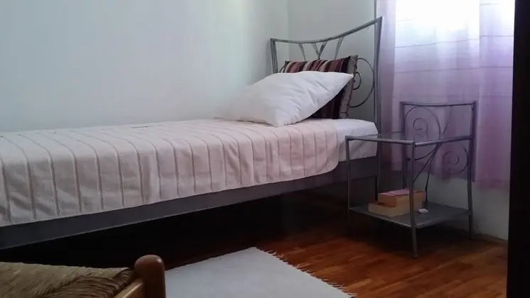 Comfort Apart Daire, 2 Yatak Odası, Balkon
