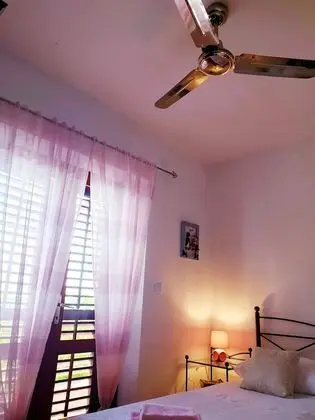 Comfort Apart Daire, 2 Yatak Odası, Balkon