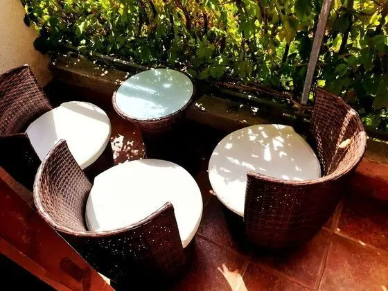 Comfort Apart Daire, 2 Yatak Odası, Balkon