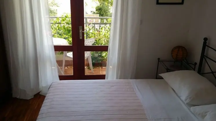 Comfort Apart Daire, 2 Yatak Odası, Balkon