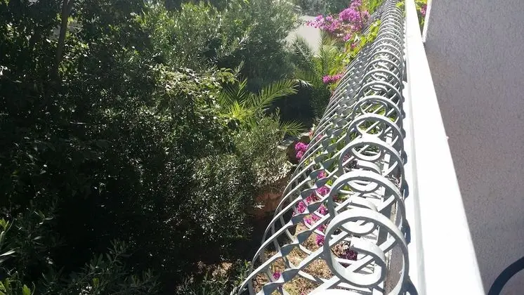 Comfort Apart Daire, 2 Yatak Odası, Balkon