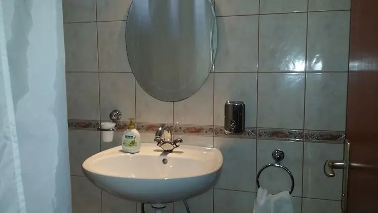 Comfort Apart Daire, 2 Yatak Odası, Balkon