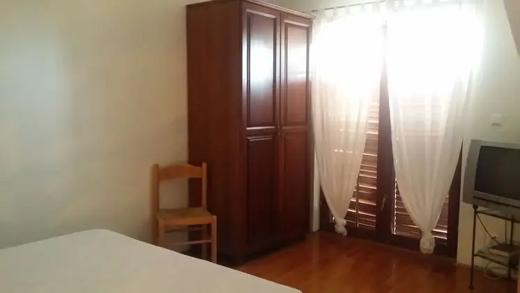 Standard Apart Daire, Balkon