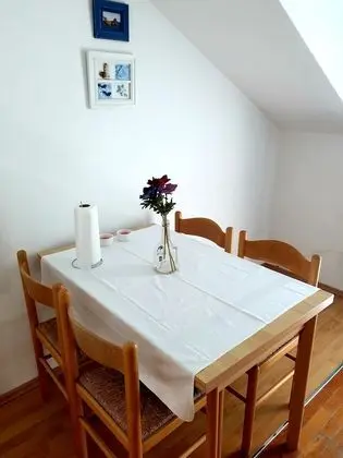 Standard Apart Daire, Balkon