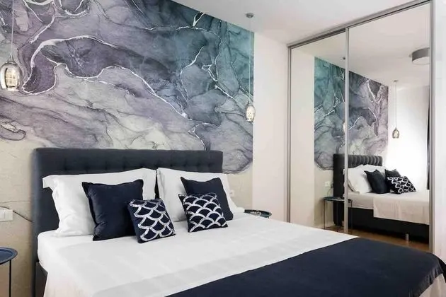 Apart Daire (Sandra - luxury gem near the beach - )