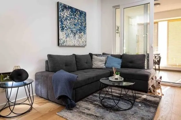 Apart Daire (Sandra - luxury gem near the beach - )