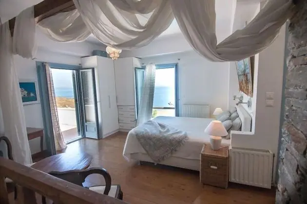 Exclusive Villa, Birden Çok Yatak, Deniz Manzaralı