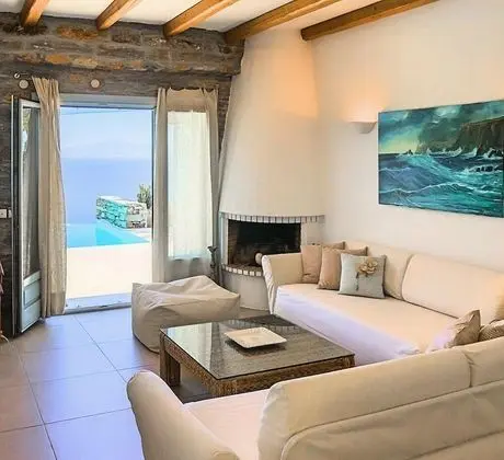 Exclusive Villa, Birden Çok Yatak, Deniz Manzaralı