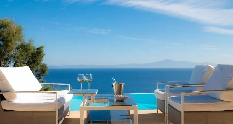 Exclusive Villa, Birden Çok Yatak, Deniz Manzaralı