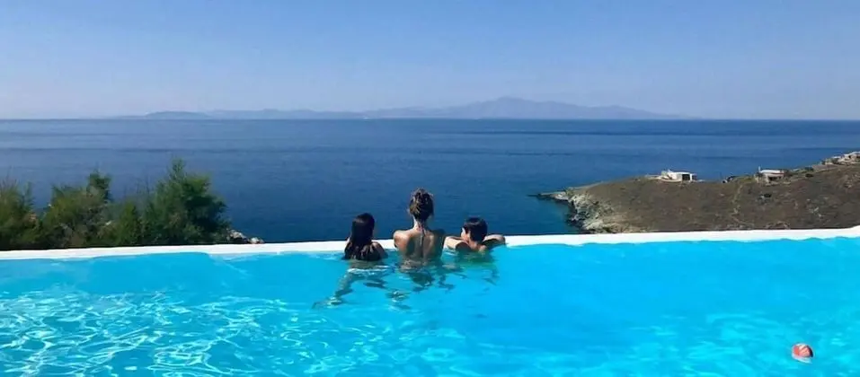 Exclusive Villa, Birden Çok Yatak, Deniz Manzaralı