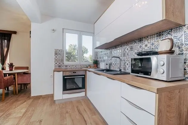 Apart Daire (Sandra - quiet & close to the beach -)