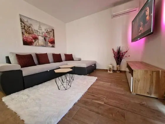 Apart Daire (Sandra - quiet & close to the beach -)