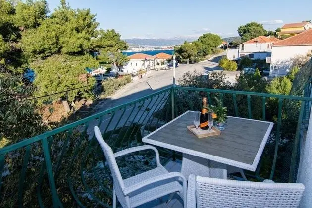 Apart Daire (Sandra - quiet & close to the beach -)