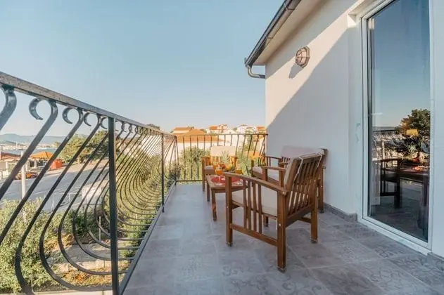 Apart Daire (Sandra - quiet & close to the beach -)